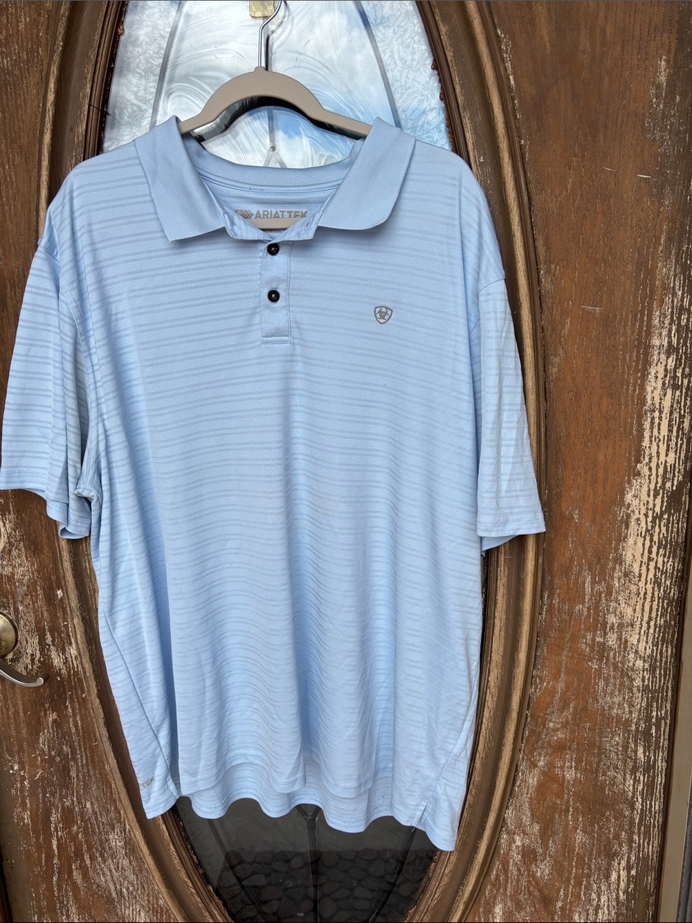 Ariattek heat series polo! Men’s XXL